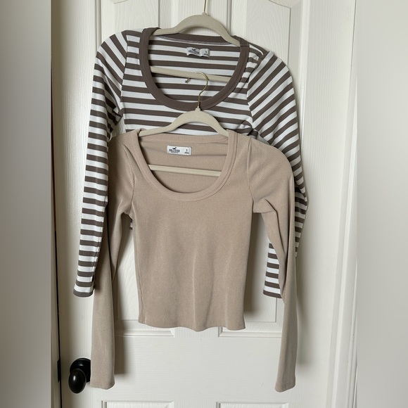 Hollister long sleeve tops - Picture 3 of 3